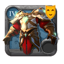 Wardrobe Skin: Paragon's Armor
