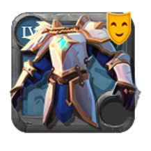 Wardrobe Skin: Champion's Armor