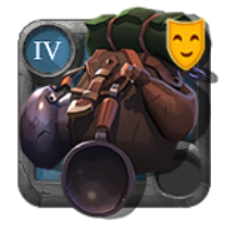 Wardrobe Skin: Warden's Backpack