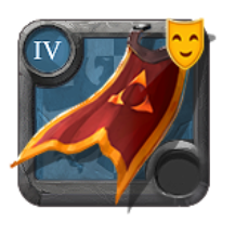 Wardrobe Skin: Arena Veteran's Cape
