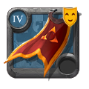Wardrobe Skin: Arena Veteran's Cape