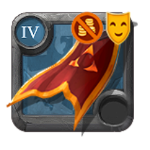 Wardrobe Skin: Arena Veteran's Cape [4.0]