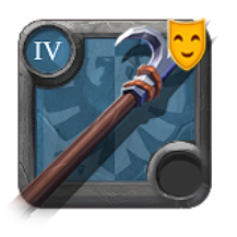 Wardrobe Skin: Seafarer's Harpoon