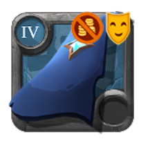 Wardrobe Skin: Crystal Gladiator Cape [4.0]