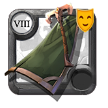 Wardrobe Skin: Warden's Legendary Axe