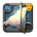 Wardrobe Skin: Paragon's Sword and Cape