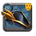 Wardrobe Skin: Legendary Explorer's Hat