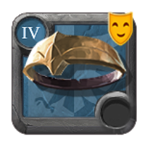 Wardrobe Skin: Arena Veteran's Circlet [4.0]