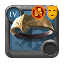 Wardrobe Skin: Arena Veteran's Circlet [4.0]