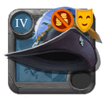 Wardrobe Skin: Blue Bard's Hat [4.0]