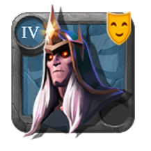 Wardrobe Skin: Harbinger's Crown