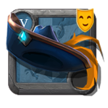 Wardrobe Skin: Sea Captain's Hat