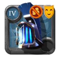 Wardrobe Skin: Crystal Gladiator Helm [4.0]