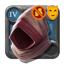 Wardrobe Skin: Exiled Monk's Hood [4.0]