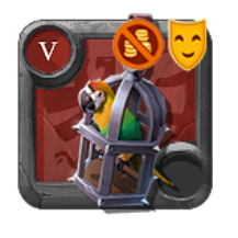 Wardrobe Skin: Navigator's Green Parrot Cage [5.0]
