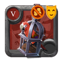 Wardrobe Skin: Navigator's Red Parrot Cage [5.0]