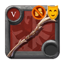 Wardrobe Skin: Exiled Monk's Walking Staff [5.0]