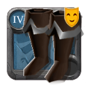 Wardrobe Skin: Explorer's Boots