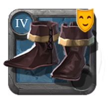 Wardrobe Skin: Arena Veteran's Boots [4.0]