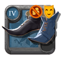 Wardrobe Skin: Blue Bard's Shoes [4.0]