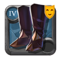Wardrobe Skin: Warlock's Boots