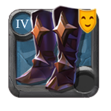 Wardrobe Skin: Harbinger's Boots