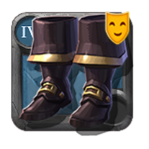 Wardrobe Skin: Sea Captain's Boots