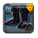 Wardrobe Skin: Hygienic Boots