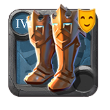 Wardrobe Skin: Paragon's Boots
