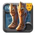 Wardrobe Skin: Paragon's Boots