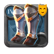 Wardrobe Skin: Champion's Boots