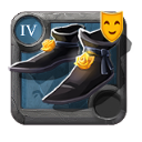 Wardrobe Skin: Groom's Shoes