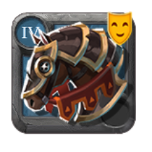 Armored Horse Skin: Arena Veteran [4.0]