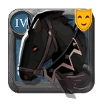 Armored Horse Skin: Morgana Mare [4.0]