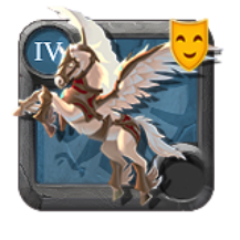Armored Horse Skin: Armored Pegasus [4.0]