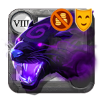 Swiftclaw Skin: Amethyst Cougar [8.0]
