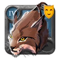 Swiftclaw Skin: Lynx