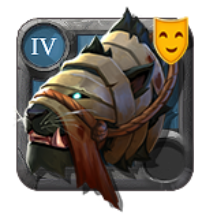 Swiftclaw Skin: Embalmed Tiger