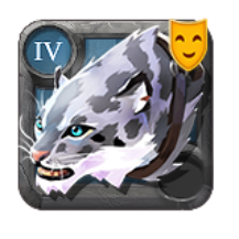 Swiftclaw Skin: Snow Leopard [4.0]