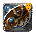 Swiftclaw Skin: Saber Tiger Rex