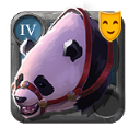 Direbear Skin: Panda