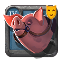 Direboar Skin: Recruiter's Pig [4.0]
