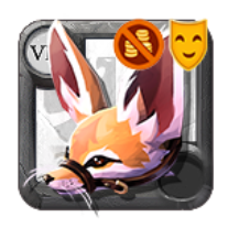 Direwolf Skin: Fennec [8.0]