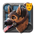 Direwolf Skin: Shepherd