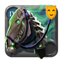 Riding Horse Skin: Bonehorse