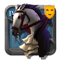 Riding Horse Skin: Horsferatu