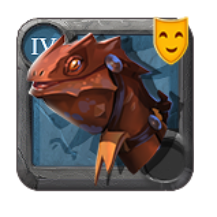 Swamp Dragon Skin: Recruiter's Sand Salamander [4.0]