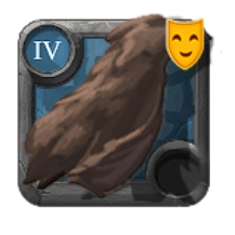 Wardrobe Skin: Decorative Keeper Platemail Cape